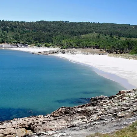 Camino Dos Faros Apartman Ponteceso