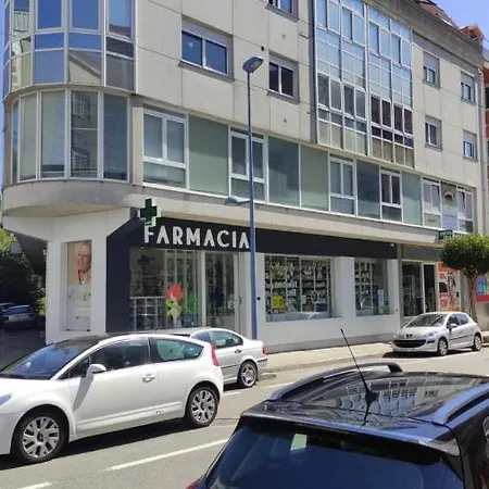 Camino Dos Faros Ponteceso