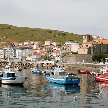 Camino Dos Faros Ponteceso