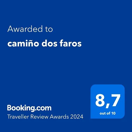 Camiño Dos Faros Ponteceso