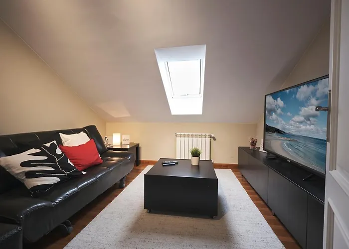 Camino Dos Faros * Ponteceso