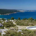 Camino Dos Faros Διαμέρισμα Ponteceso