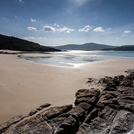 Camino Dos Faros 公寓 Ponteceso