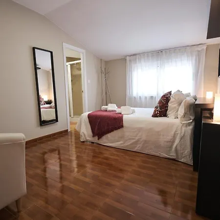 公寓 Camino Dos Faros Ponteceso