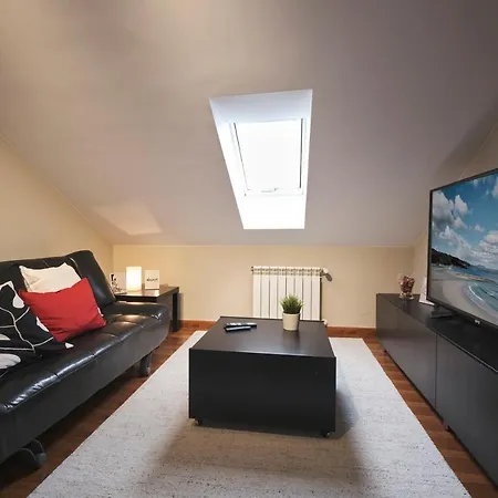 Camino Dos Faros * Ponteceso