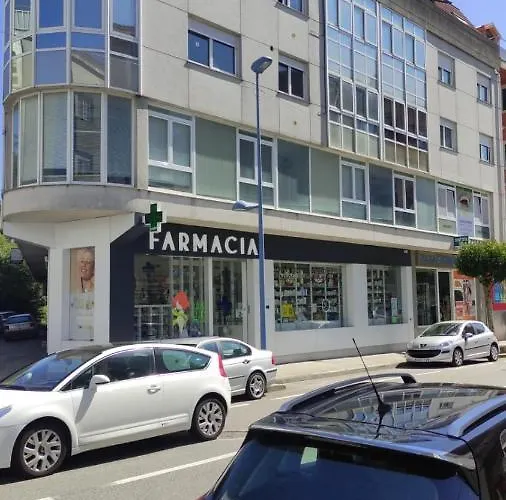 Camino Dos Faros Ponteceso