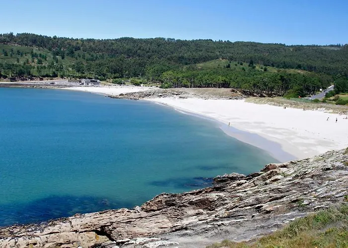 Camino Dos Faros Διαμέρισμα Ponteceso