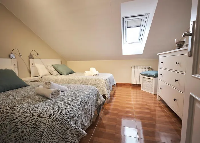 Apartamento Camino Dos Faros *