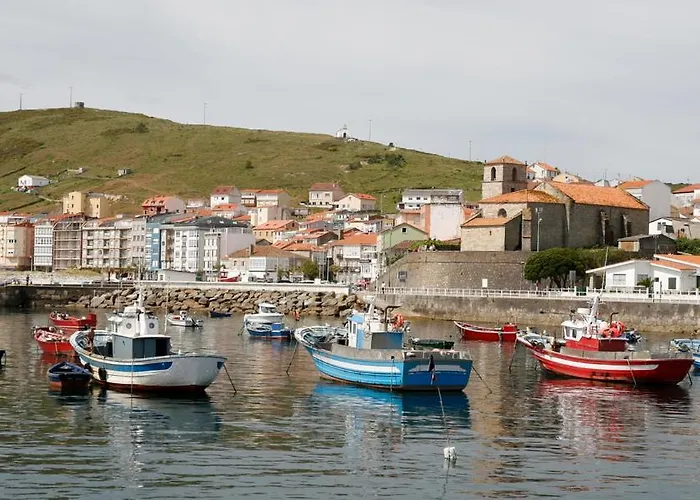 Camino Dos Faros Ponteceso