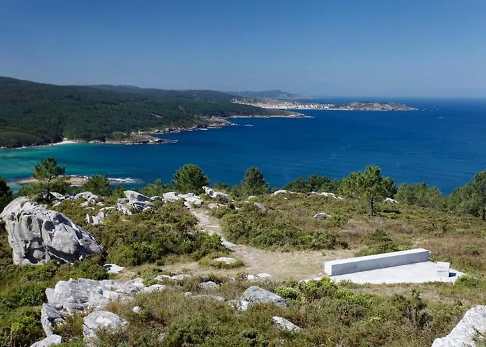 Camino Dos Faros Διαμέρισμα Ponteceso