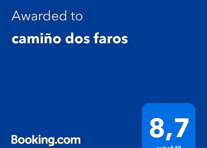 Camino Dos Faros Ponteceso